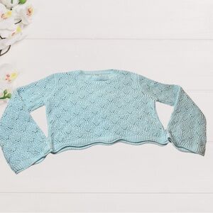 Light Blue Women's Sweater